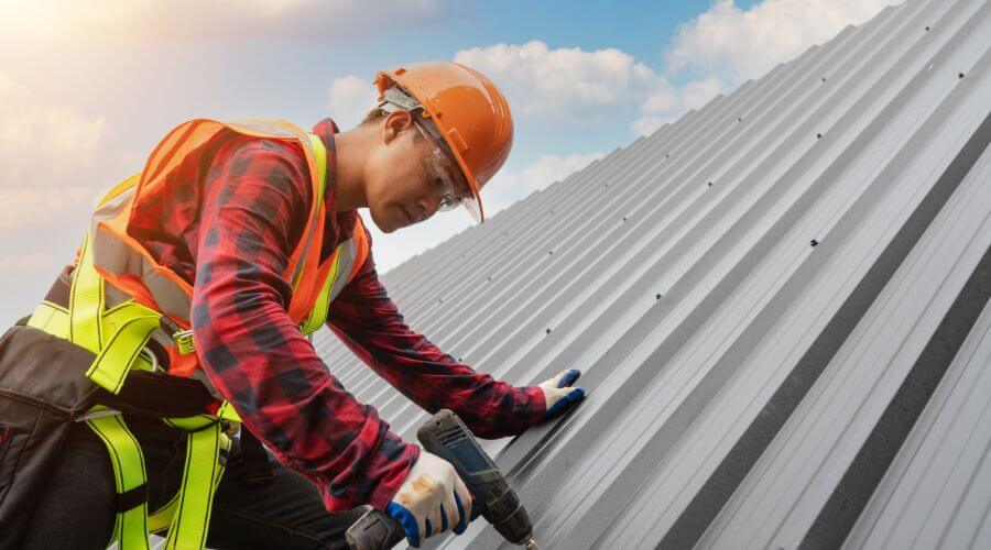 Expert new roof installation services in Winthrop, MN